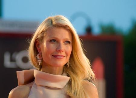 Gwyneth Paltrow... ¿al final eres tú la que escribes o no eres tú?