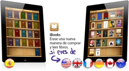 iBookstore, la tienda de libros electrónicos de Apple en España quince meses después de su lanzamiento (Primera parte)