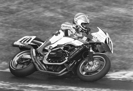 Doug Chandler AMA SBK