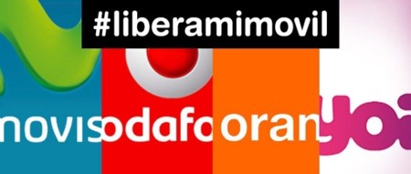 Los operadores obligados a liberar gratuitamente los móviles de sus clientes según Consumo