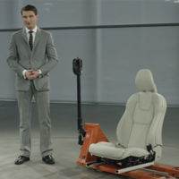 El Volvo XC90 más lujoso solo tendrá un asiento delantero