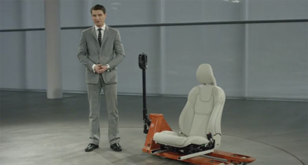El Volvo XC90 más lujoso solo tendrá un asiento delantero