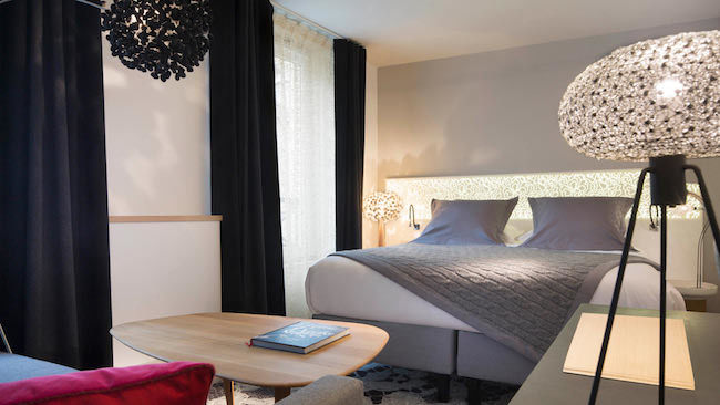 Foto de Hotel Chavanel (12/17)