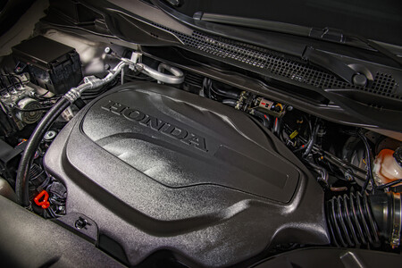 Honda Odyssey Black Edition 2023 Precio Versiones Mexico5