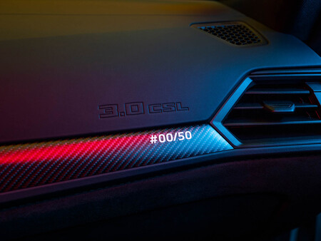 BMW 3.0 CSL 2022 numero 0 de 50