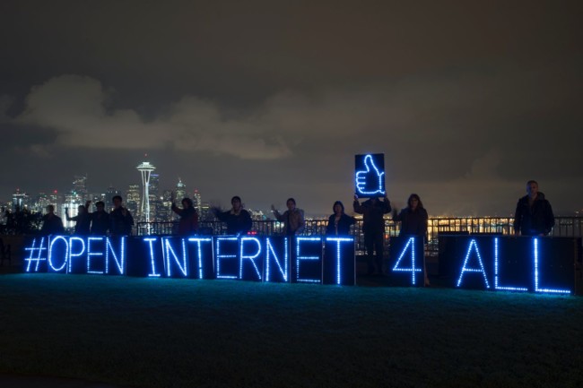 Net Neutrality