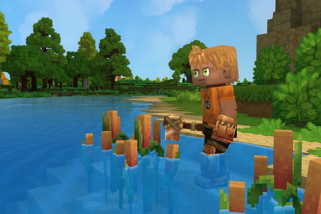 Al 'Minecraft de Riot Games' le salen imitadores tras su cancelación, pero ninguno de ellos triunfará porque fallan en un aspecto importante de Hytale