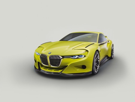 BMW 3.0 CSL Hommage, porque a veces no basta con un "gracias por las victorias en la pista"