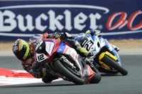 CEV Buckler 2012: Carmelo Morales, Jordi Torres y Álex Márquez ganan y ponen las cosas en su sitio en Navarra