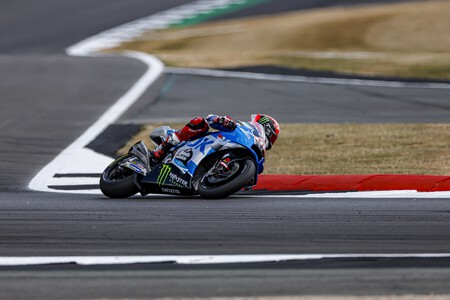 Rins Silverstone Motogp 2022