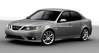 Saab 9-3, posible imágenes oficiales del nuevo modelo