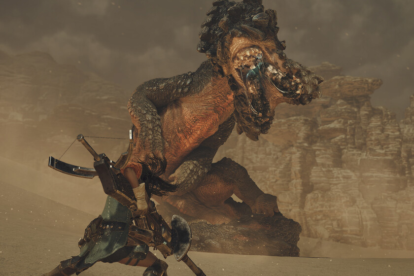 Imagen de Monster Hunter Wilds