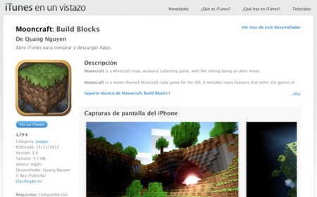 Apple bloquea la actualización de capturas de pantalla de una aplicación en la App Store para evitar timos