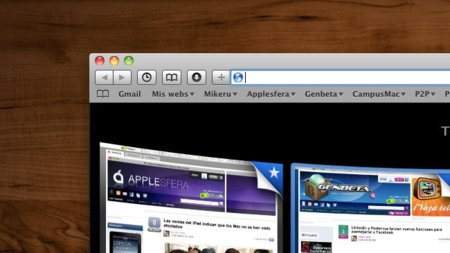 Aparecen rastros de un supuesto lanzamiento de Safari 5 en la WWDC 2010
