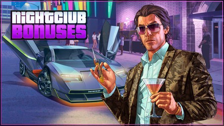 Inicia La Temporada Mas Fiestera De Gta Online Nuevas Mercancias Bonificaciones Masivas Y Descuentos Brutales Llegan Al Juego Con Nightclub Bonuses