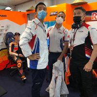 Guerra entre Honda y Michelin por el cambio de neumáticos en MotoGP: "Nuestra moto era otra y Marc Márquez no pudo ni correr" 