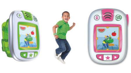 LeapBand, el cuantificador con mezcla de Tamagotchi para los más pequeños de la casa
