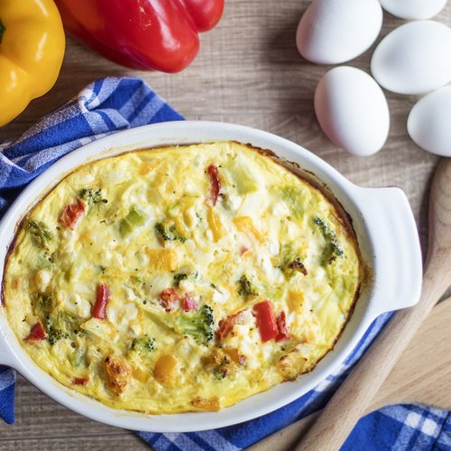 Cómo transformar las sobras de Nochevieja en un asombroso brunch de Año Nuevo