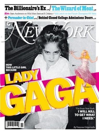 Lady Gaga: el New York Magazine también te aclama