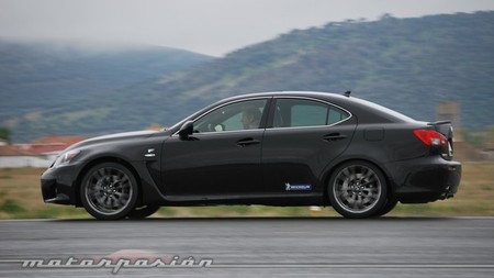 Lexus IS 250 F Sport