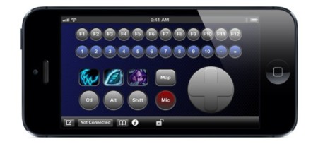 Custom Keypad para iOS, controles personalizados para las apps de tu Mac