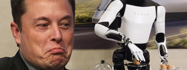 Elon Musk ha sacado a Tesla una 'paguita' de 46.000 millones. Ahora dice que hará que su marca de coches eléctricos valga billones con robots y taxis autónomos