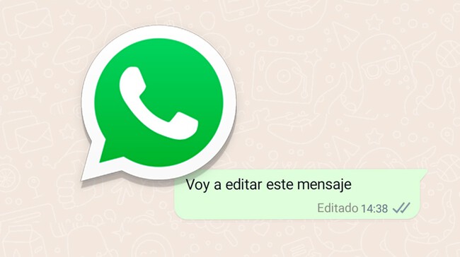 Mensajes Whatsapp Editados