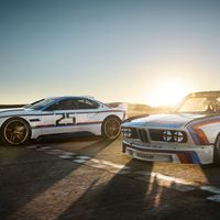 Algo traman los alemanes: BMW registra del M1 CS al M8 CS