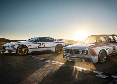 Algo traman los alemanes: BMW registra del M1 CS al M8 CS