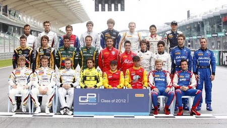 ¿Es la GP2 un criadero de pilotos de pago?