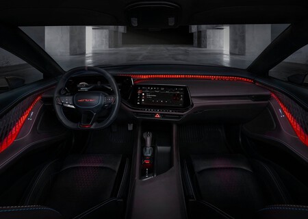 Dodge Charger Daytona Srt Concept 2022 1600 0e