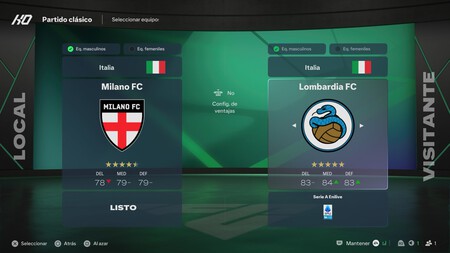 Ea Sports Fc 27 Licencias
