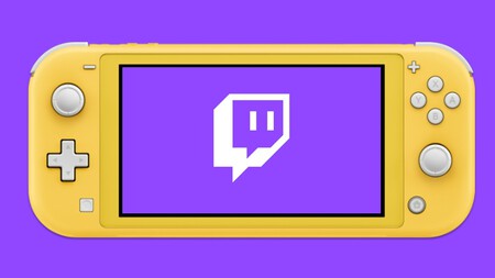 Twitch ha llegado a Nintendo Switch: ya puedes descargar gratuitamente la app desde la eShop