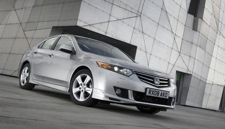 Honda desvelará en Ginebra un Accord diesel de más potencia