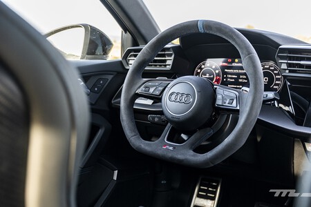 Audi Rs 3 Performance Edition 2024 Prueba 033