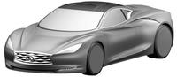 Infiniti Emerg-E, a la vista antes de tiempo