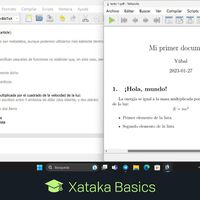 Cómo instalar y usar LaTeX en Windows
