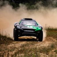 La Extreme E es un Dakar con SUV eléctricos que luchará contra el cambio climático desde 2021