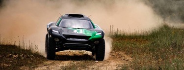 La Extreme E es un Dakar con SUV eléctricos que luchará contra el cambio climático desde 2021