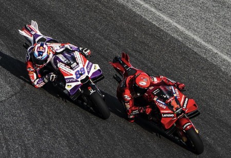 Bagnaia Martin Tailandia Motogp 2023