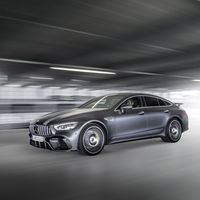 Mercedes-AMG GT 63 S 4MATIC+ Edition 1, el primer sedán de la familia GT es una bestia sedienta de asfalto