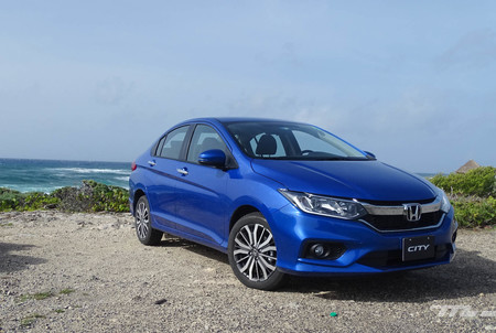 Honda City 2018, manejamos este renovado subcompacto y nos agradó lo que descubrimos