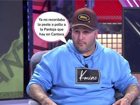 'Sábado Deluxe': Kiko Rivera desvela cómo fue el reencuentro con su madre Isabel Pantoja en Cantora y cómo es su relación actual con ella