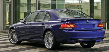 BMW Serie 7 Alpina B7