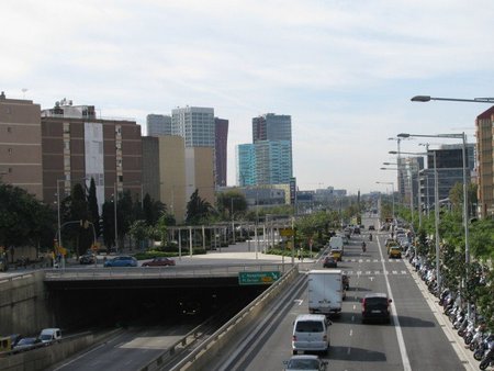 Avenida Barcelona