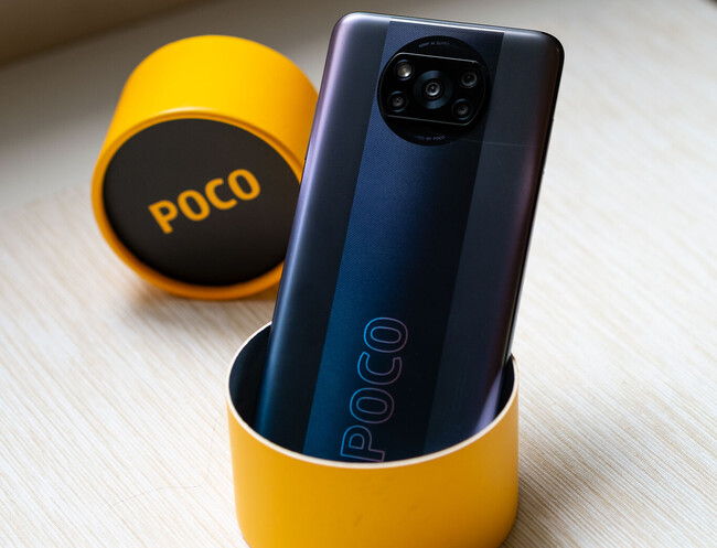 Xiaomi Poco X3 Pro