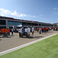 Más de 50 equipos competirán en el MotoStudent de Motorland Aragón 
