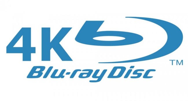 Ultra Hd Blu Ray