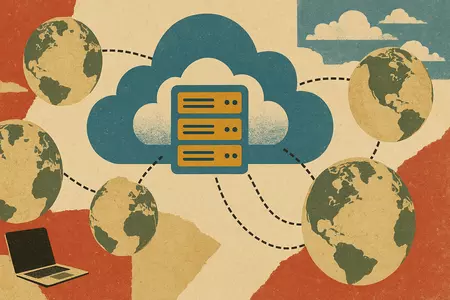 Datacenters por todo el mundo