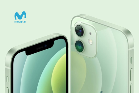 Precios iPhone 12 y iPhone 12 Pro con pago a plazos y tarifas Movistar